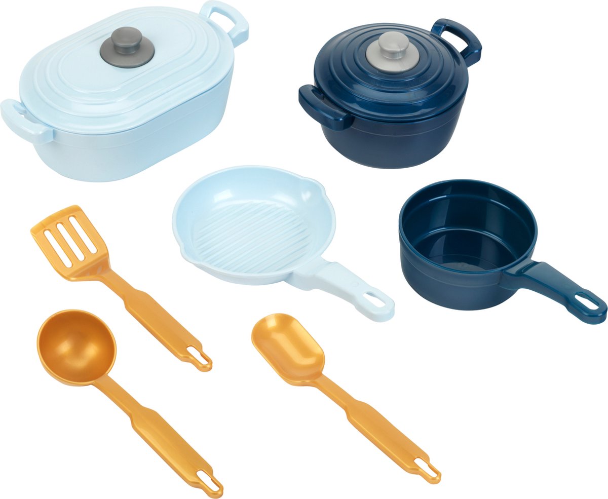 Klein Emma's Kitchen Kochset (7-teilig)