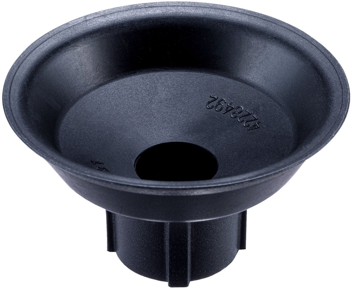 Makita Zubehör Blasdüsenaufsatz 65mm Gummi - 191x27-6 - 191x27-6
