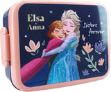Vadobag Frozen - Blau - Lunchbox
