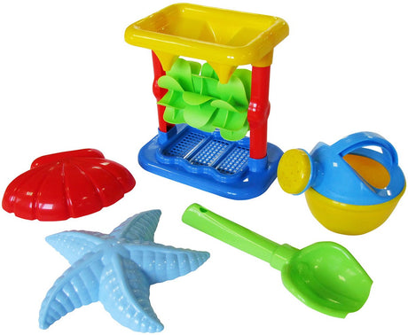 Cavallino Sandbox Set, 5dlg.