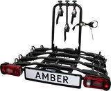 Pro-Benutzer-Fahrradträger Amber IV.