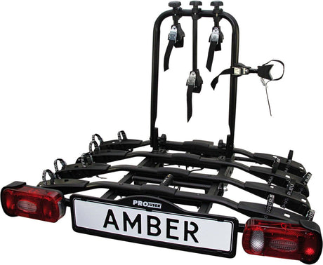 Pro-Benutzer-Fahrradträger Amber IV.
