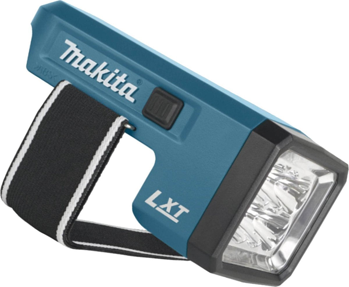 Makita dml186 18 V Li-Ionen-Akku-LED-Lampenkörper – 700 Lux
