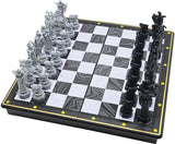 Lexibook Harry Potter magnetisches Faltschachspiel