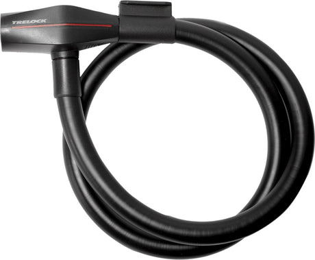 Trelock KS312 Cable lock 85 12mm Black
