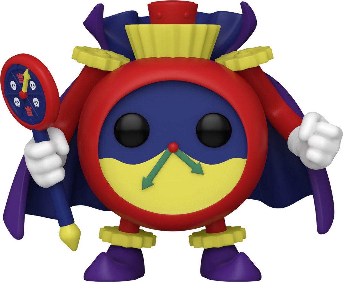Funko Yugioh Zeitzauberer