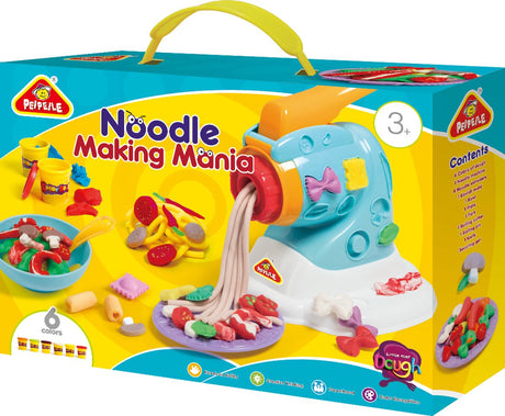 Amuuso Nudelhersteller aus Plastilin.