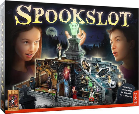 999 Games 999 Games Ghost Slot Brettspiel