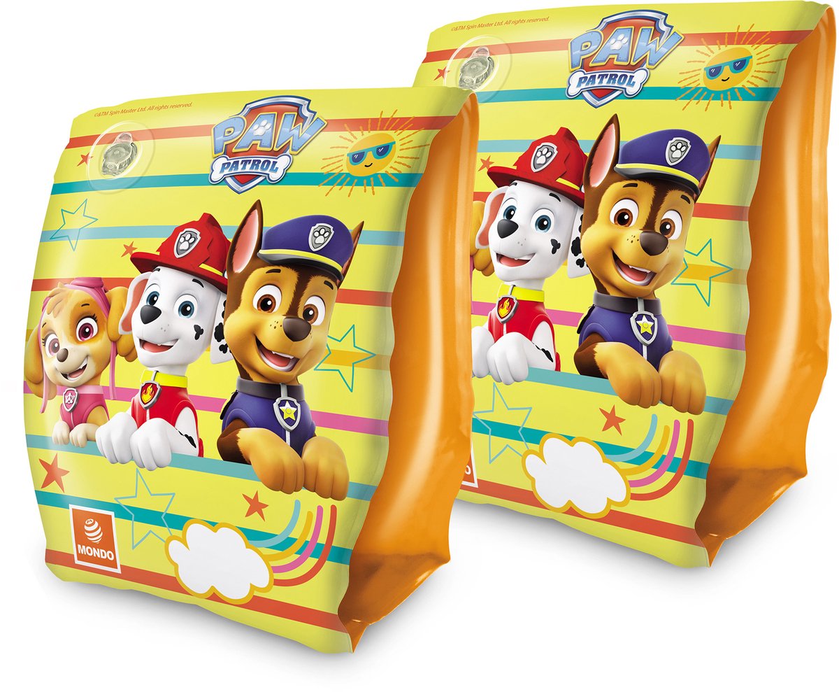 Paw Patrol Schwimmärmel 2–6 Jahre