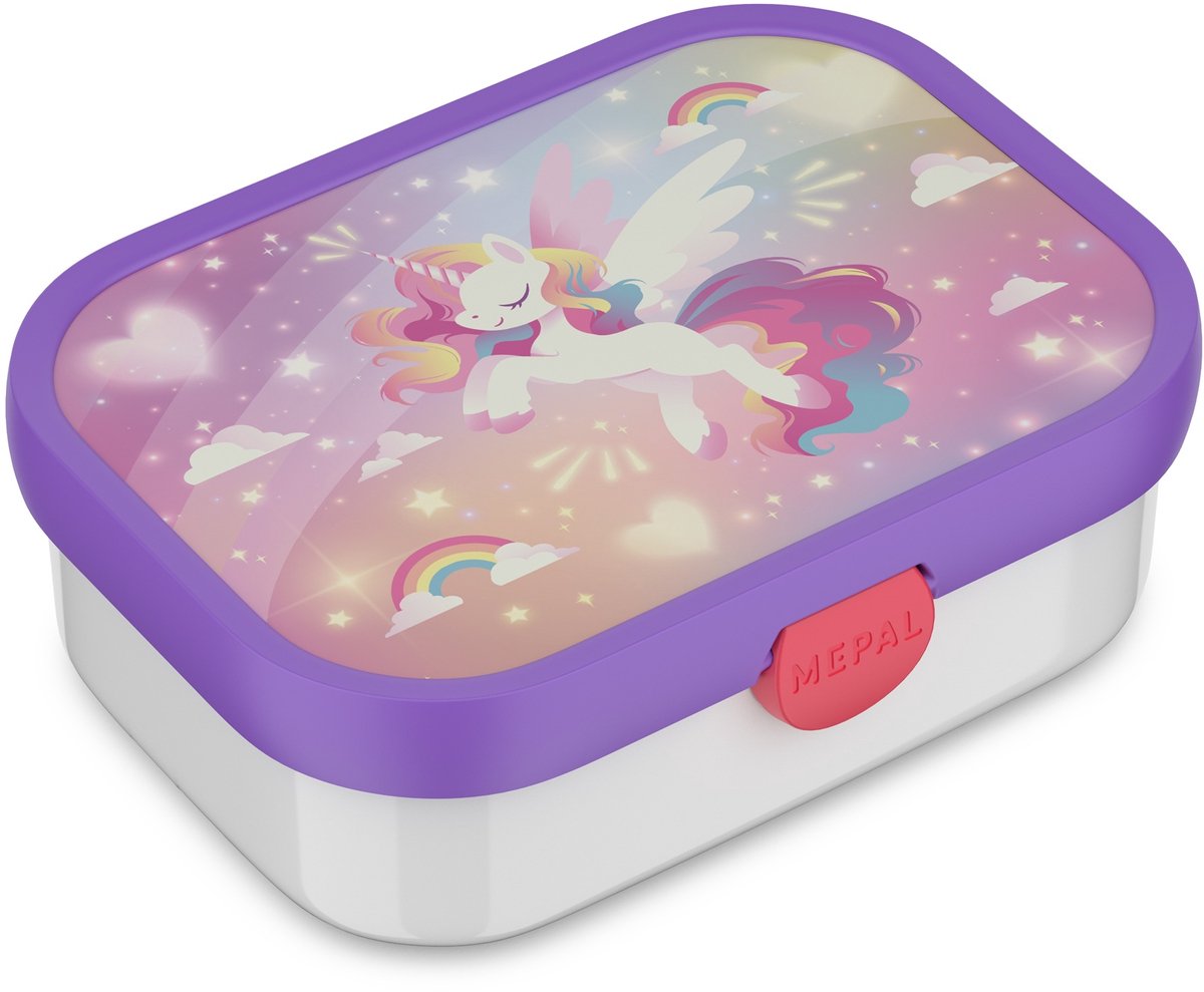 Mepal Einhorn Glow Lunchbox