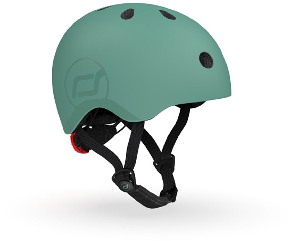 Scoot Ride Ride Scoot und Ride Helm S Forest