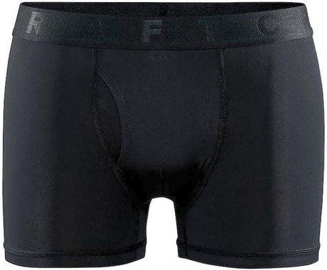 Craft active boxer 3-inch heren sportonderbroek - zwart