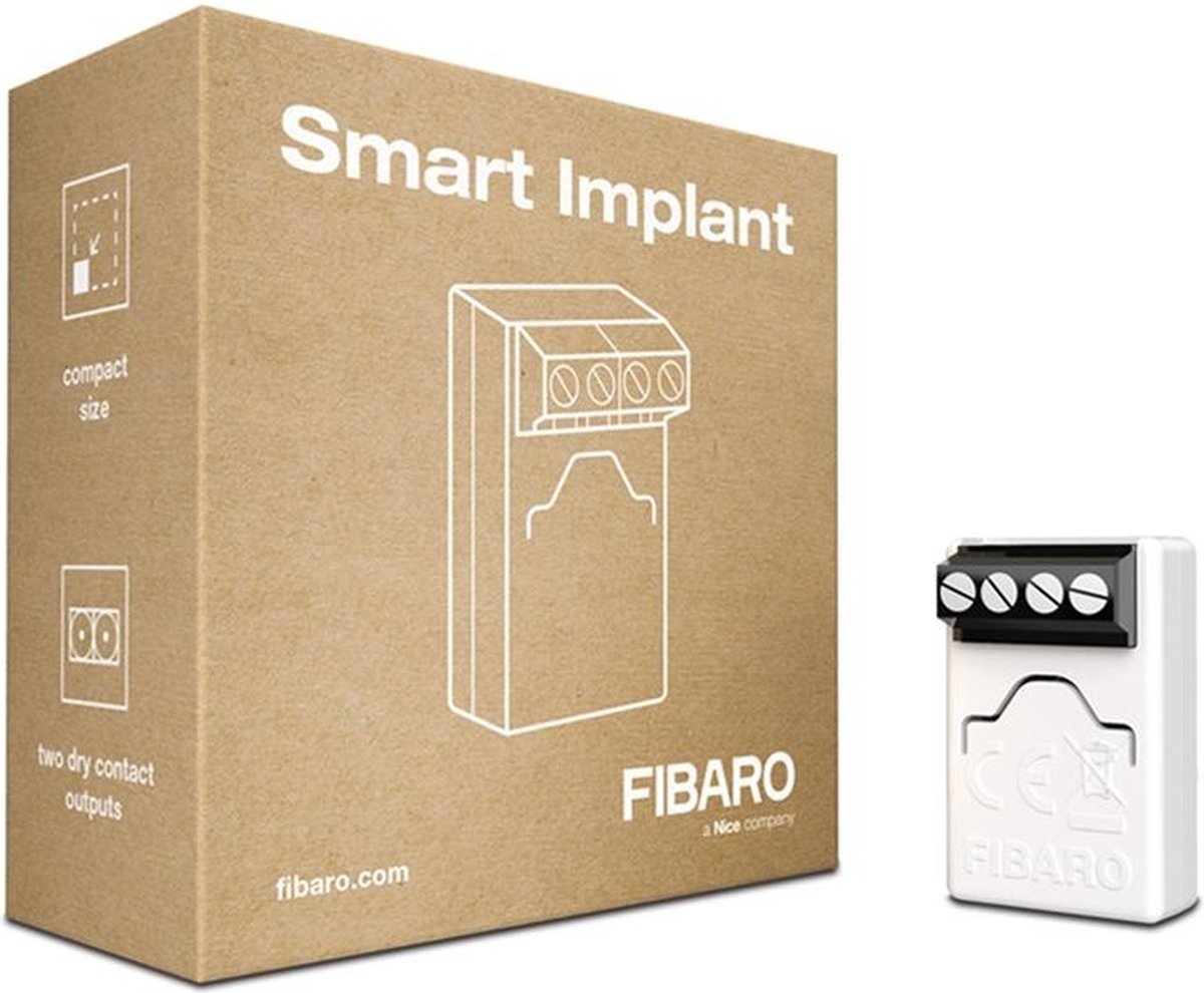 Fibaro -Fibaro -Implantat