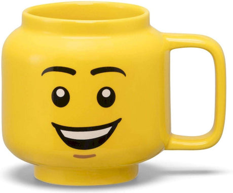 Zimmer Kopenhagen Zimmer Kopenhagen Lego Ceramic Becher fröhlicher Junge, klein