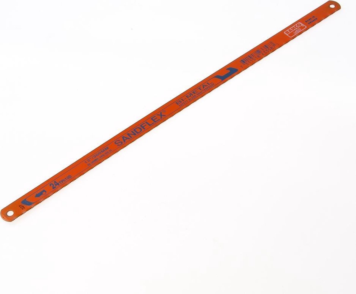 Bahco Metallsägeblatt 24t 300mm | 10 Stück