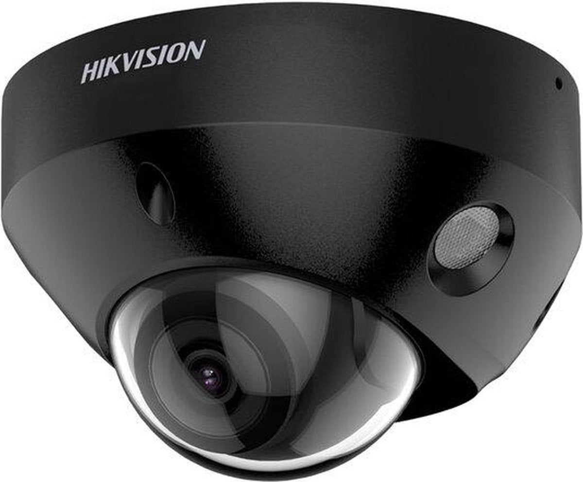 Hikvision ds-2cd2547g2-ls – 4 MP Minidome Colorvu-Schwarz