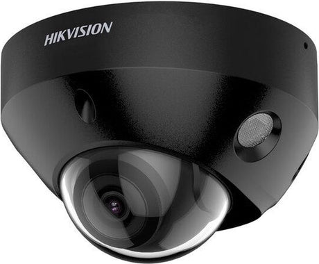 Hikvision ds-2cd2547g2-ls – 4 MP Minidome Colorvu-Schwarz