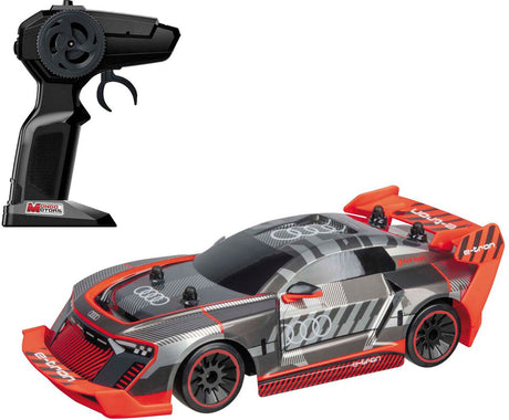 Mondo Motors ferngesteuertes Auto – Audi S1 e Tron, Maßstab 1:10