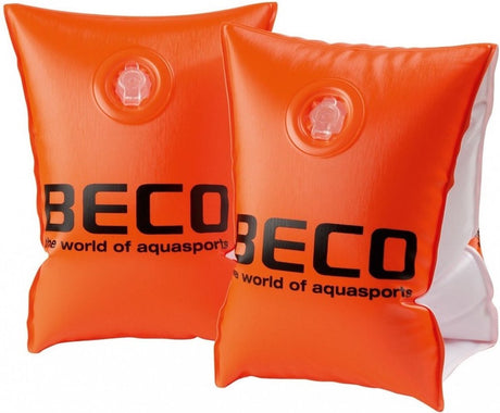 Beco Schwimmflügel für Kinder - Orange - Größe 0 - 15-30 kg von 2-6 Jahren
