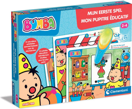 Clementoni Bumba - mein erstes Spiel