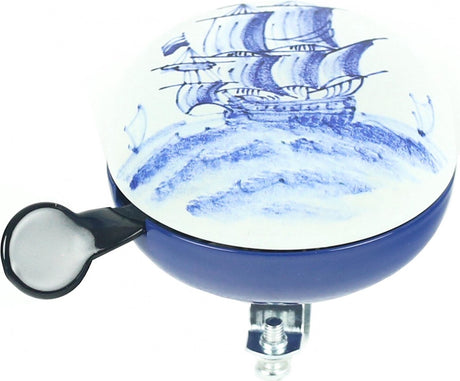 Widk Bel Ding Dong Delft Blue Stiefel auf der Karte