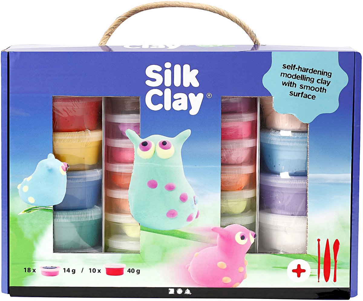 Seidenton https: www.cchobby.nl seidenton-set-diverse-farben-1-set