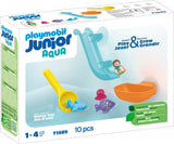 Playmobil Junior Aqua-Angelspaß mit Meerestieren – 71689
