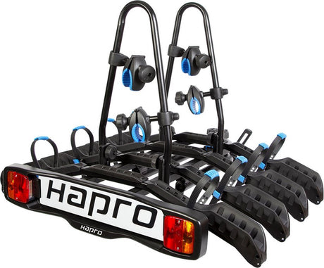 Hapro - Atlas Active IV 7-Pin Fahrradträger