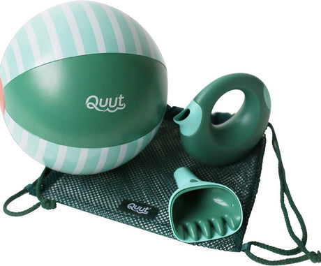 Quut Strandset Garten grün - 4-teilig