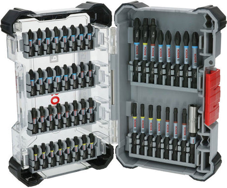 Bosch professional pro impact schroefbitset 48-delig - 2608521u88
