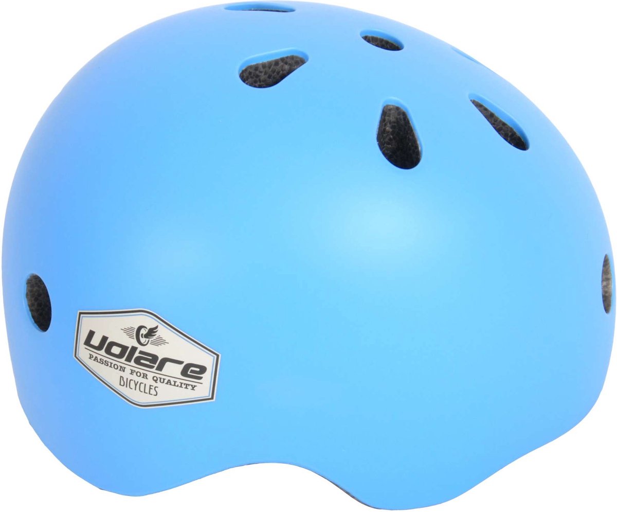 Fahrradhelm Volare Kinder 45-51cm - Blau