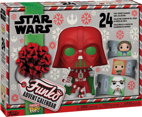 Funko Star Wars: Pocket Pop! Urlaubskalender