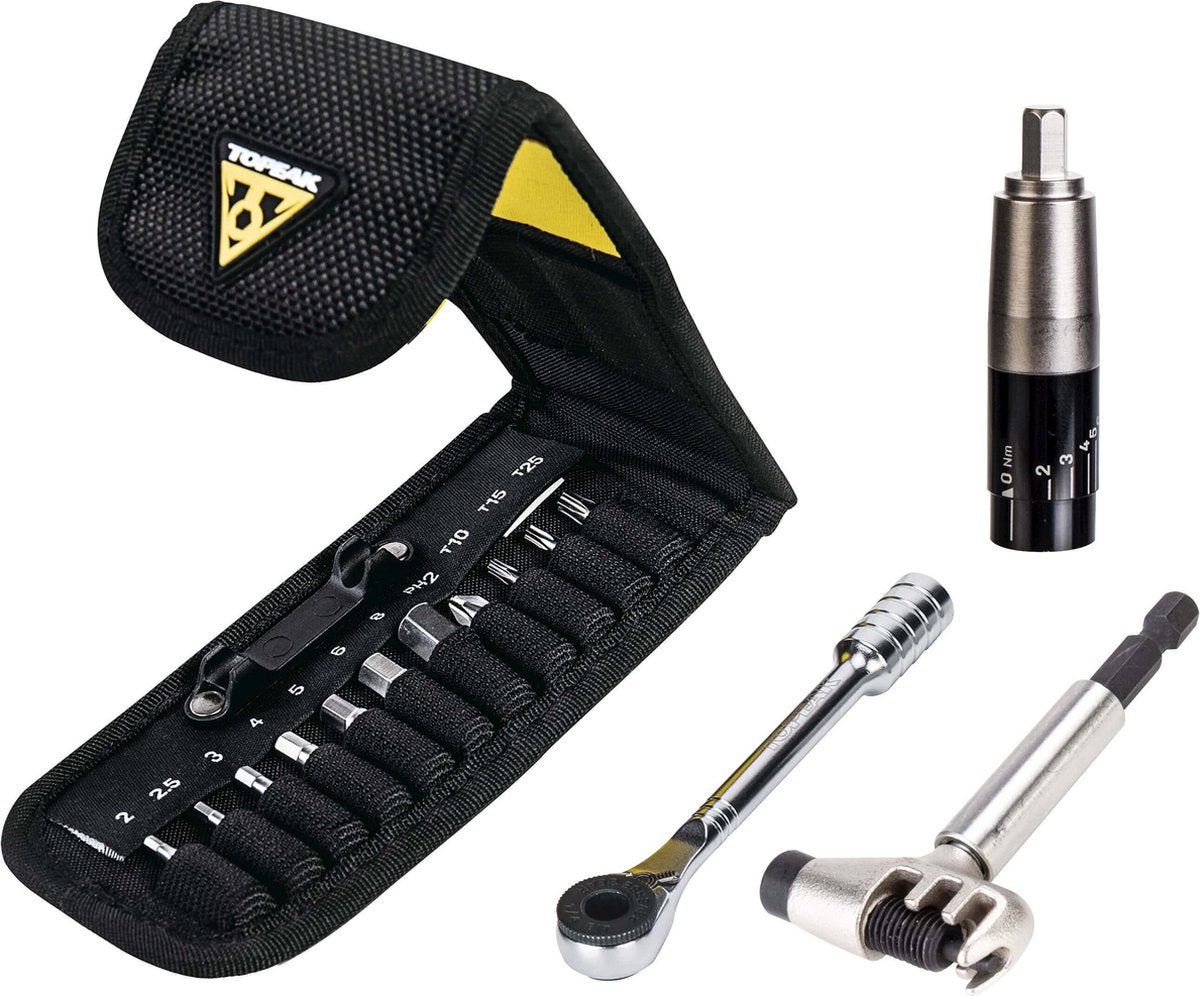 Topeak Momentor RatchetRocket Lite NTX+