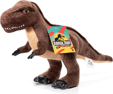Edle Kollektion Plüsch Tyrannosaurus Rex (T-Rex) – Jurassic Park 30. Jubiläum – der