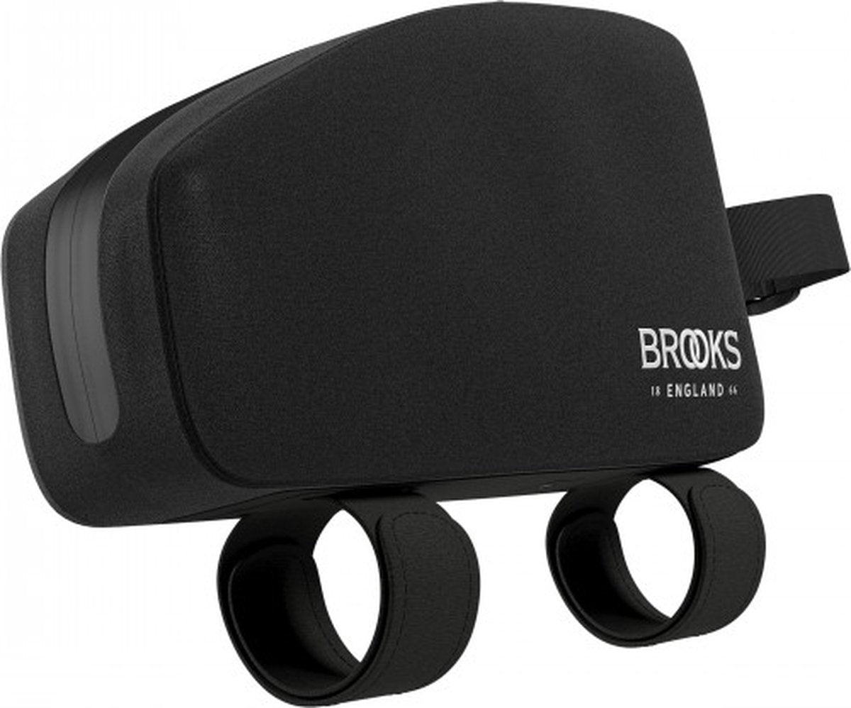 Brooks Scape Bolt-on Top Tube Bag – Fahrradtasche, schwarz