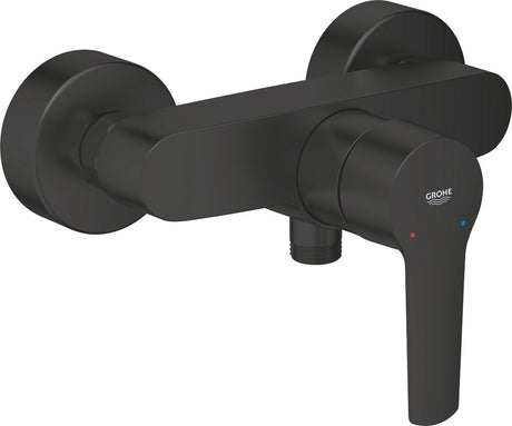 Grohe Start Duscharmatur – 15 cm – mattschwarz