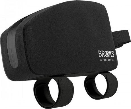 Brooks Scape Bolt-on Top Tube Bag – Fahrradtasche, schwarz