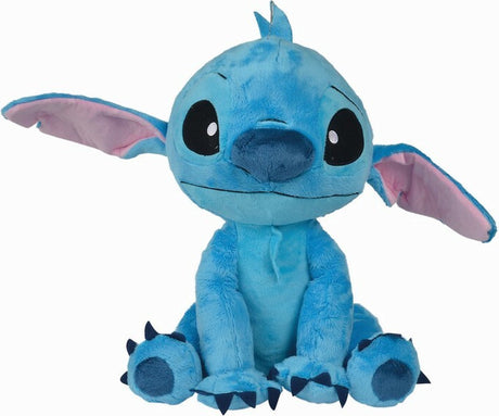 Simba Disney - Lilo Stitch - Stitch - 40 cm - Plüsch - Blau - alle Altersgruppen - Kuscheltier