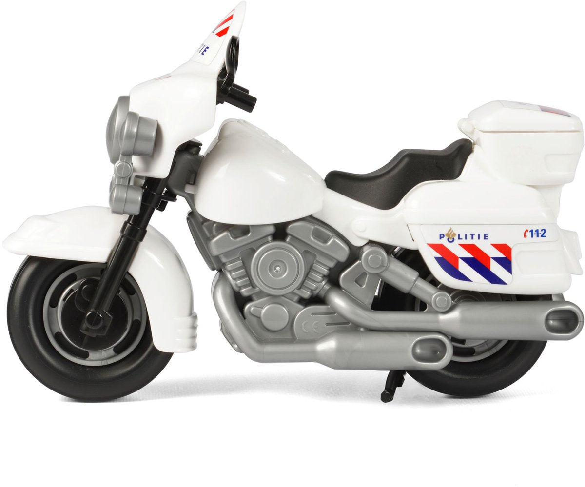 Cavallino-Polizeimotorrad