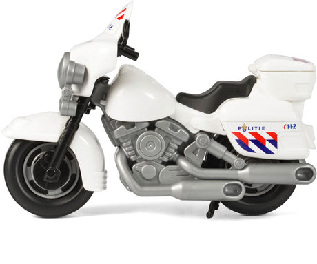 Cavallino-Polizeimotorrad
