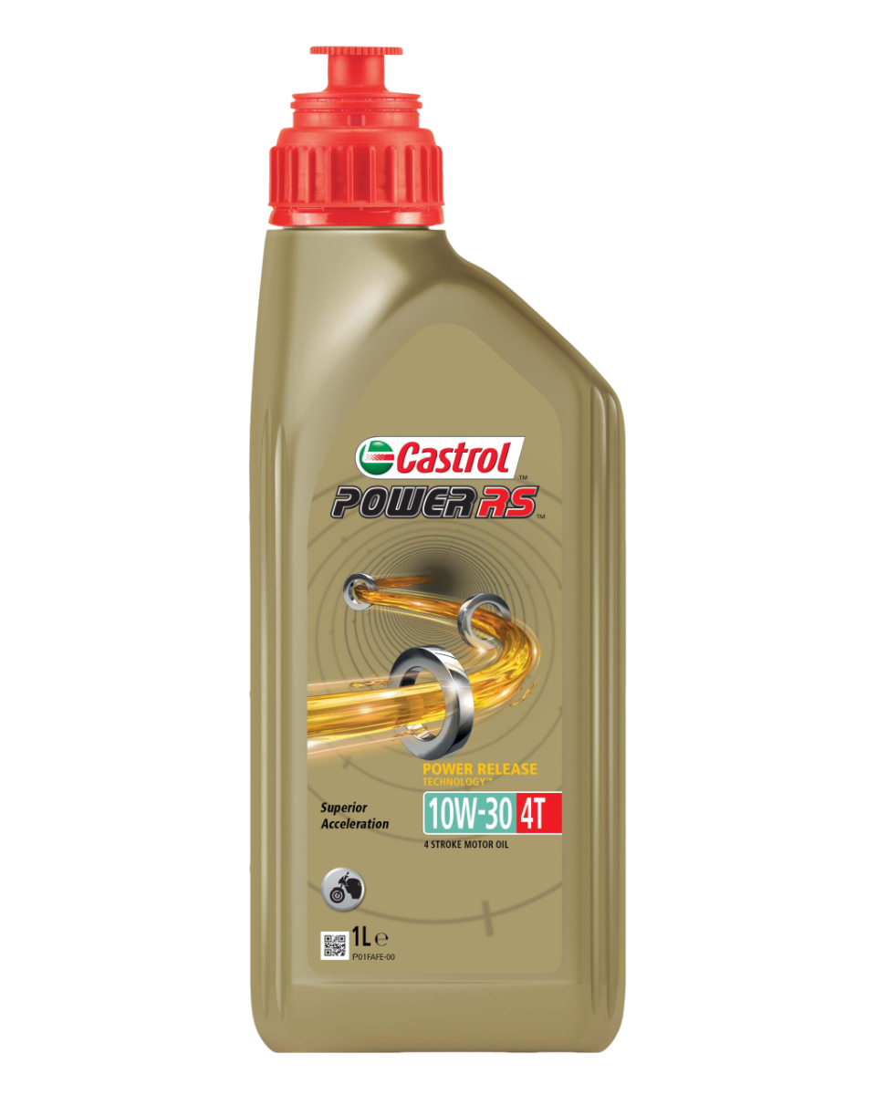 Castrol Power RS ​​4T 10W-30 (1L)