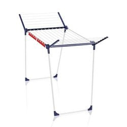 Leifheit Wäscheständer Pegasus 180 massiv – 18 m Trockenlänge