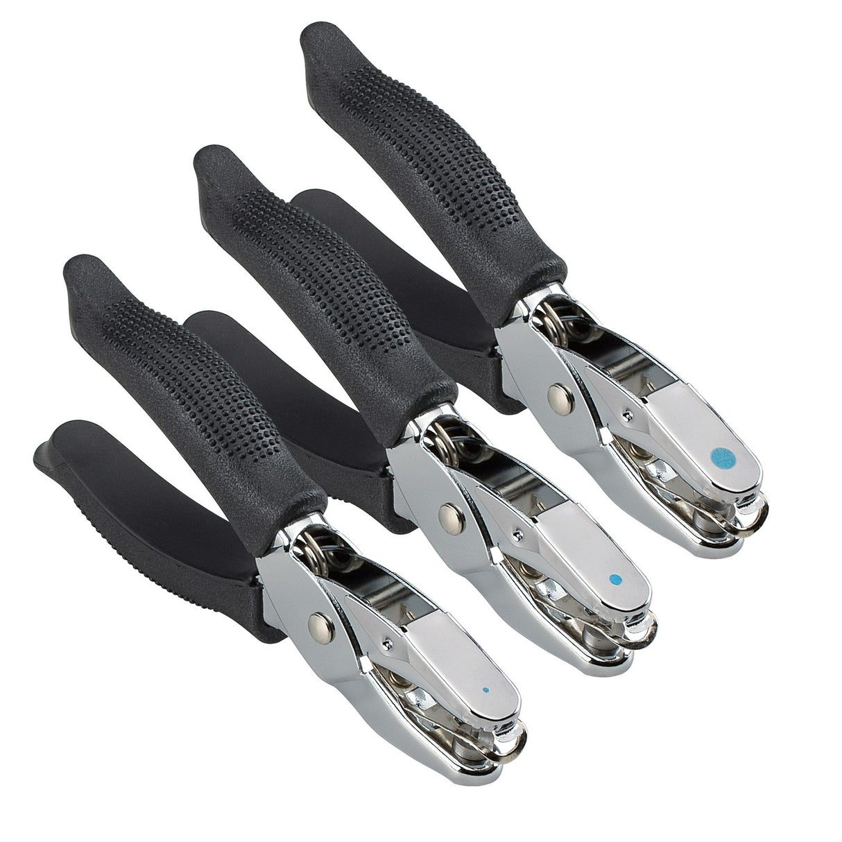 Vaessen creative • ponstang set cirkel 3st.