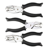 Vaessen creative • ponstang set cirkel 3st.