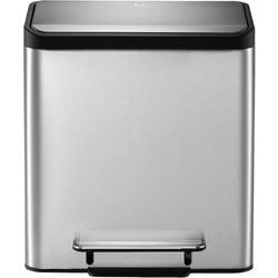 Eko Treteimer 31718245 Edelstahl (Edelstahl) Silber