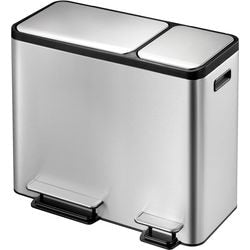 Eko Treteimer 31718269 Edelstahl (Edelstahl) Silber