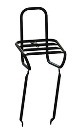 Vorderträger STECO Glattes schwarz 25 cm