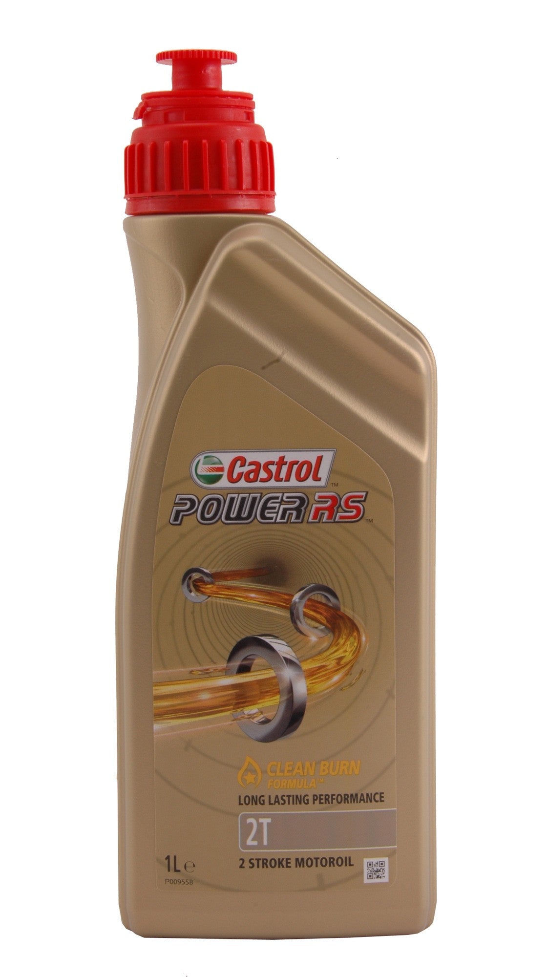 Castrol Olie Power RS 2 takt opvolger TTS (1 liter)