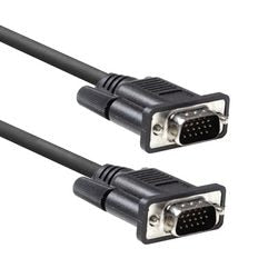 VGA-Kabel Act AC3513 schwarz 3 m