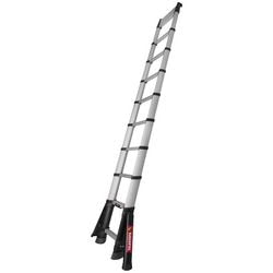 Leiterteleskop 72241-781 4100 mm silber